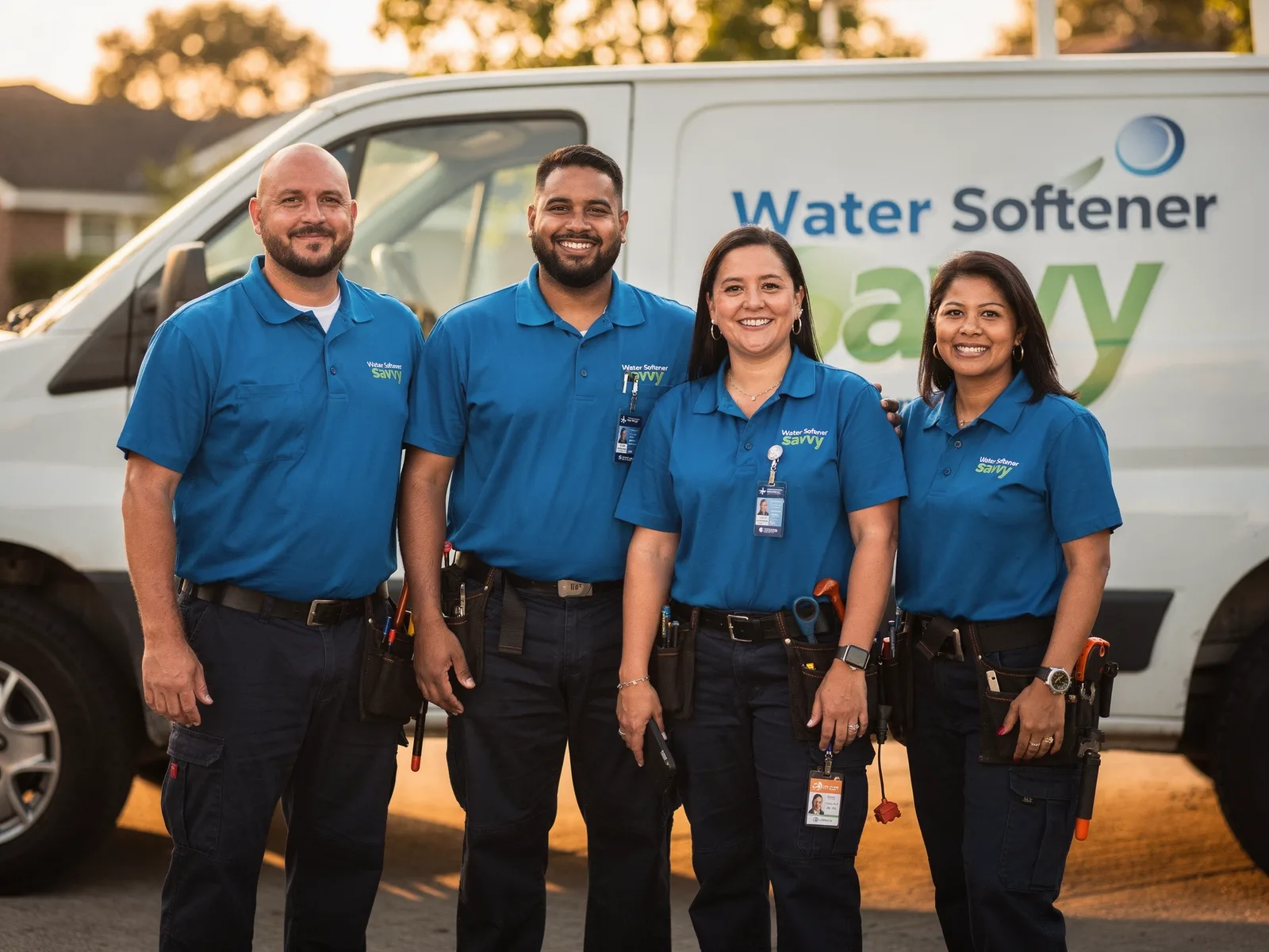 Water Softener Installation company in Woodson, AR